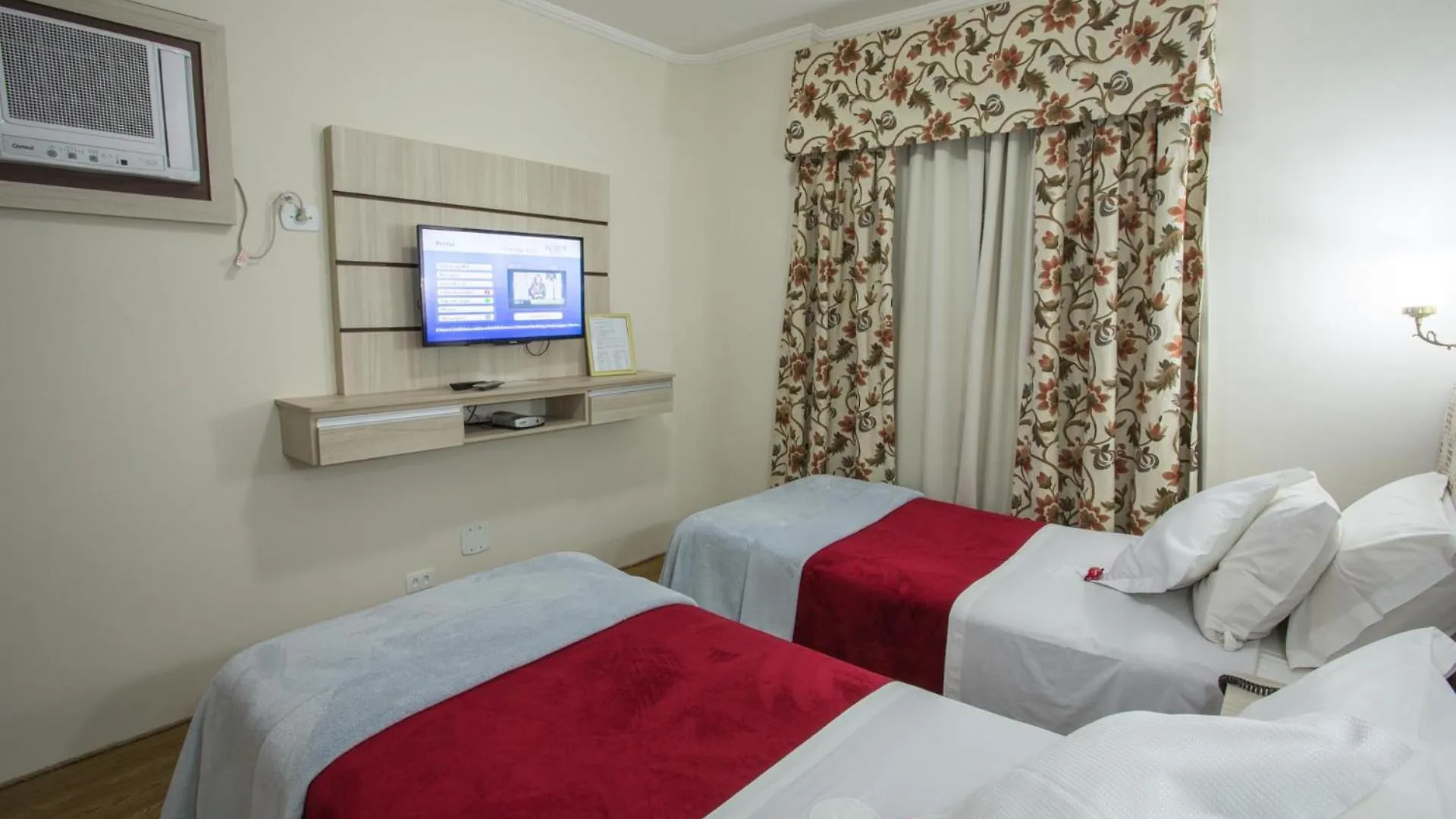 Paulista Flat Hotell São Paulo