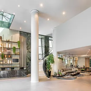 Meliá Jardim Europa ***** São Paulo