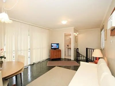 Paulista Flat Hotel Sao Paulo