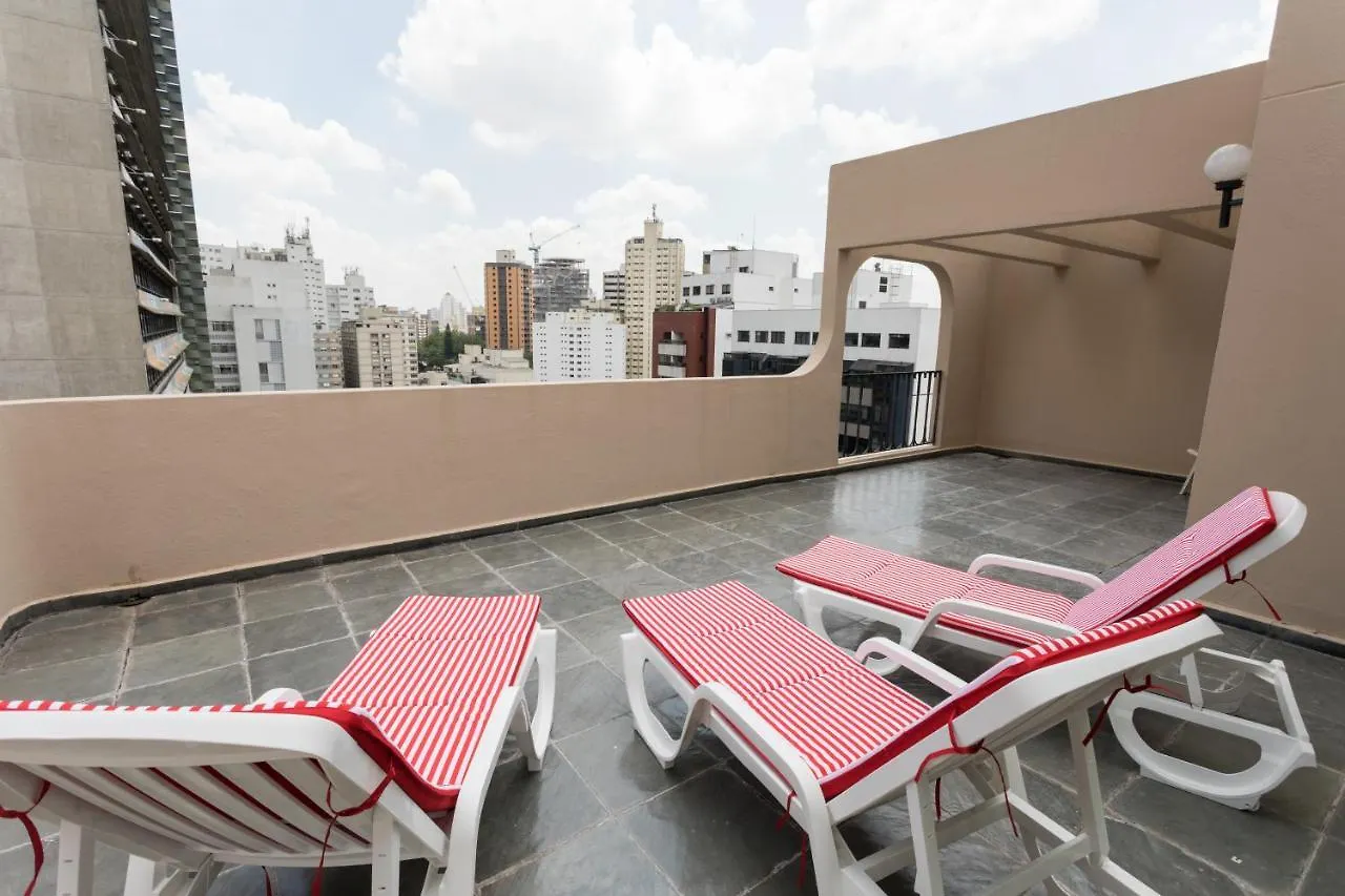Paulista Flat Hotel Sao Paulo Brazil