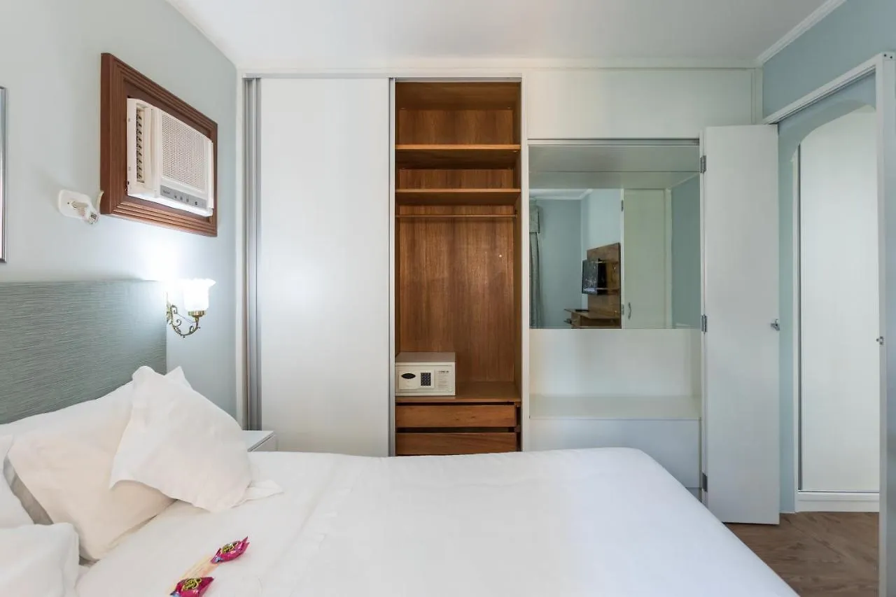 Paulista Flat Hotel Sao Paulo