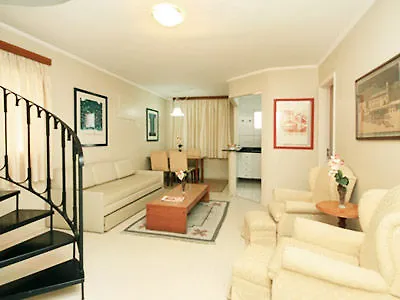 Paulista Flat Hotel Sao Paulo