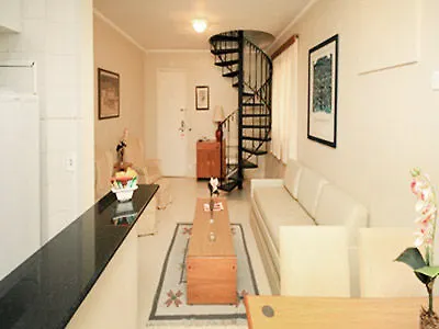 Paulista Flat Hotel Sao Paulo
