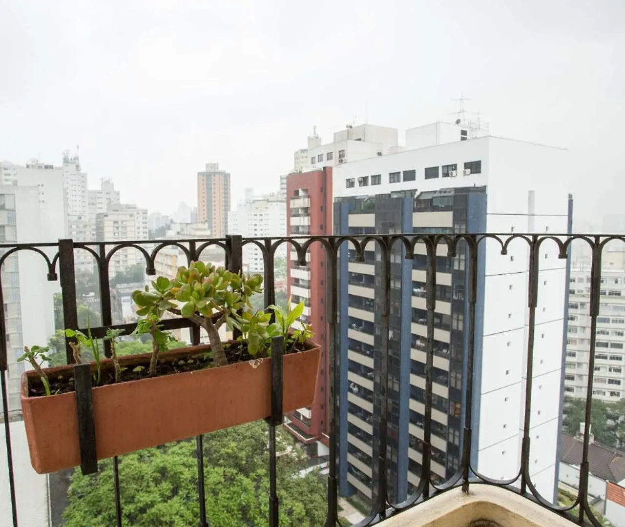 Paulista Flat Hotel Sao Paulo