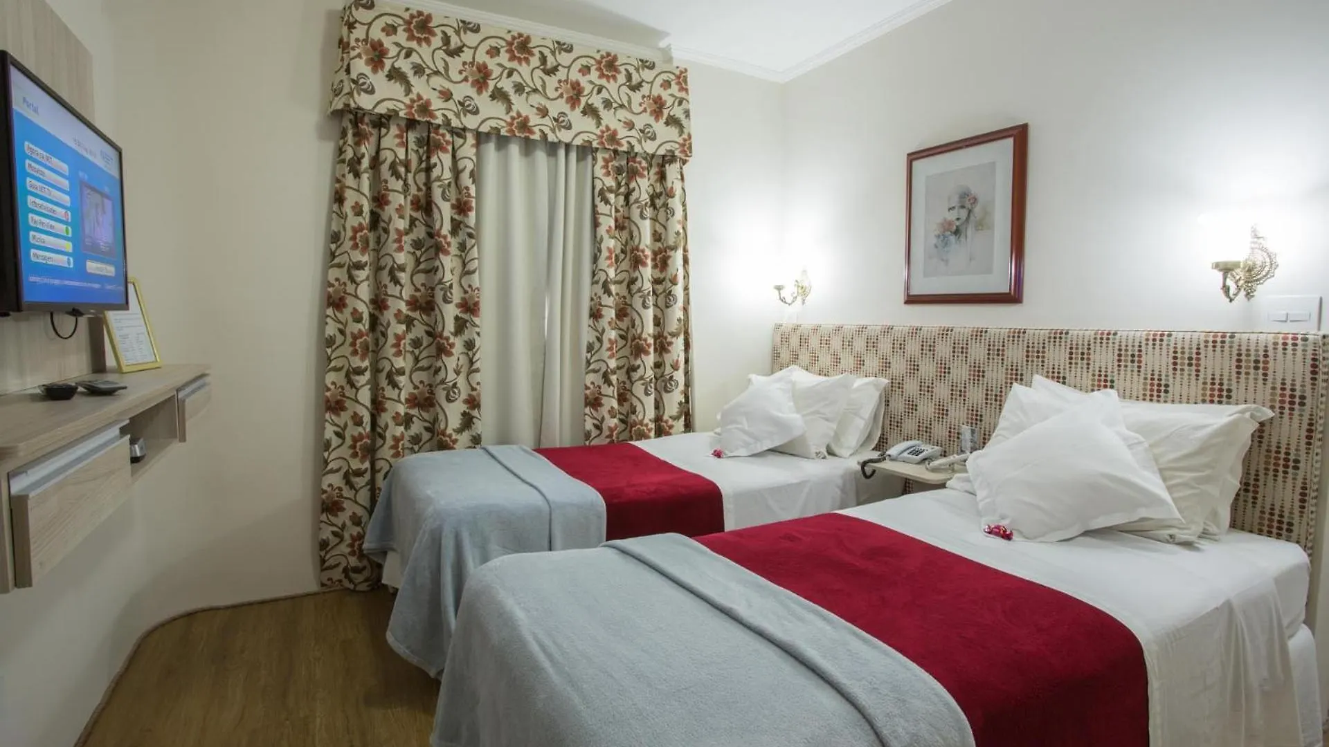 Paulista Flat Hotel Sao Paulo