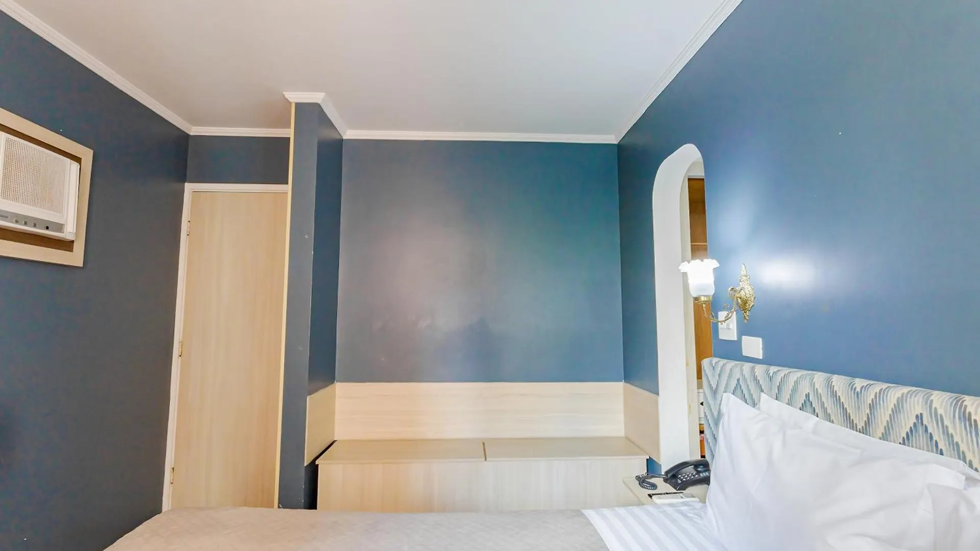 ****  Paulista Flat Hotel Sao Paulo Brazil
